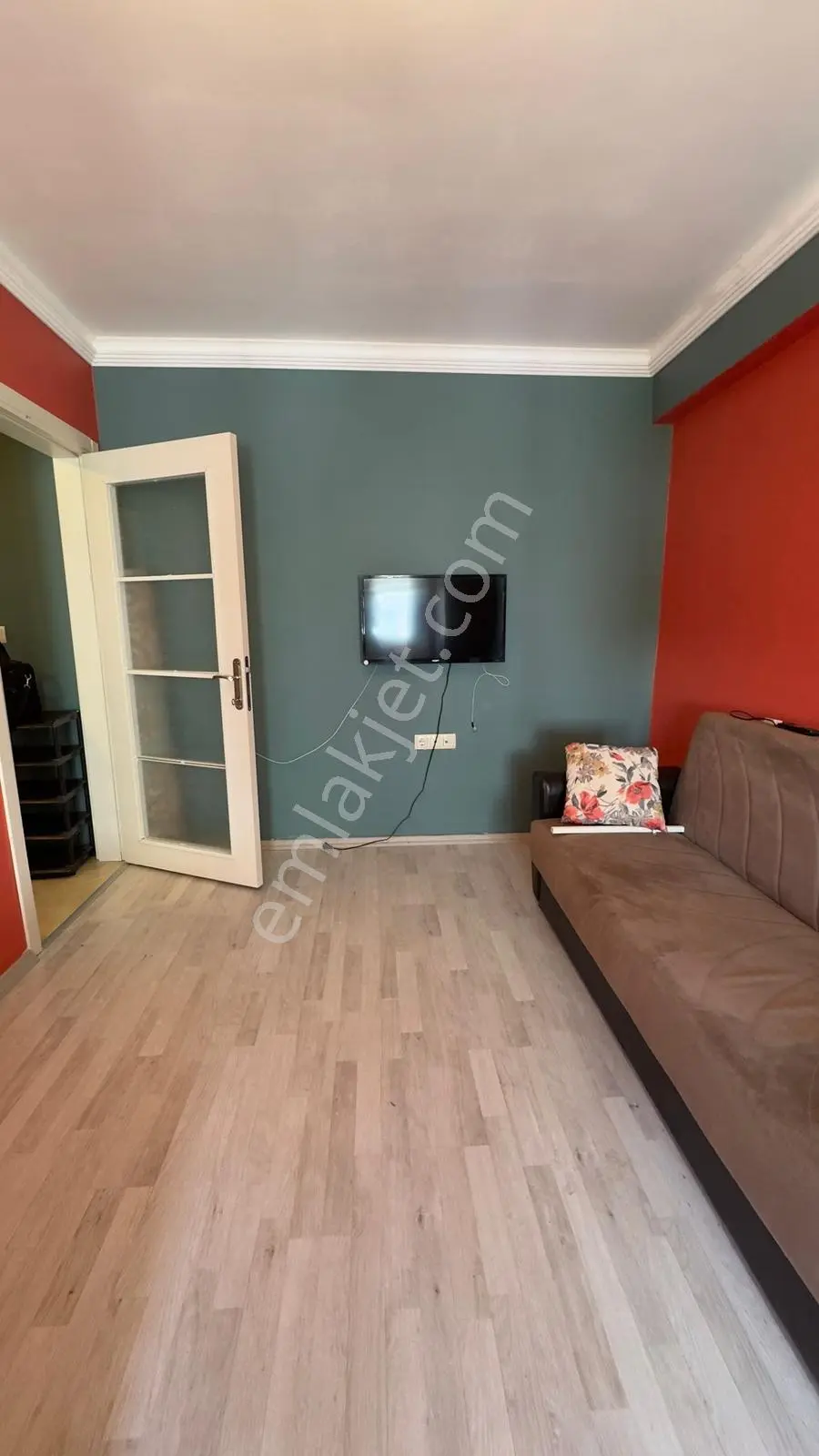 Kırklareli Karakaş'ta Eşyalı 2+0 Daire (50m²) - Yatırım Fırsatı! - Görsel 2