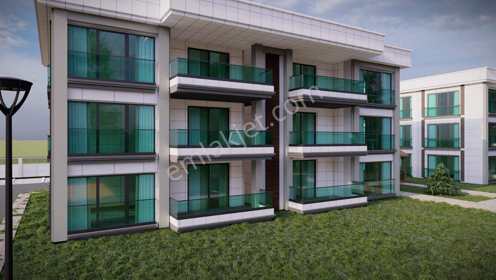 Önerlerde Göl Manzaralı Havuzlu Site İçinde Satılık 3+1 Daire - Görsel 18