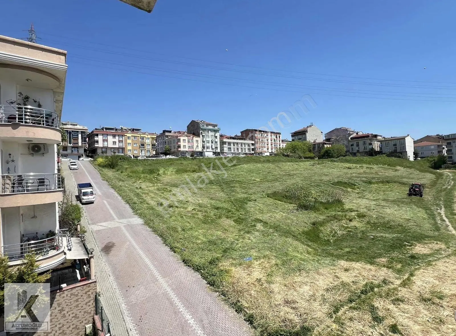 Altunoğlu"ndan 3+1 Site İçinde Otoparklı Asansörlü Ara Kat - Görsel 3