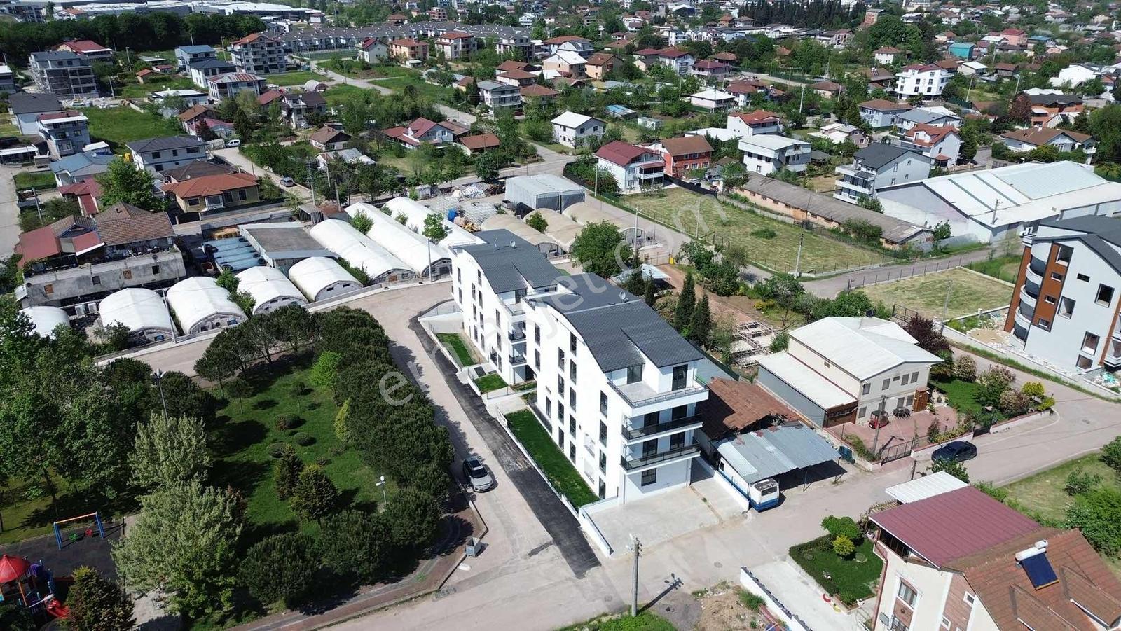 Kocaeli Başiskele Kullar Yakacık'ta Kiralık 3+1 Dubleks Daireler - Görsel 5