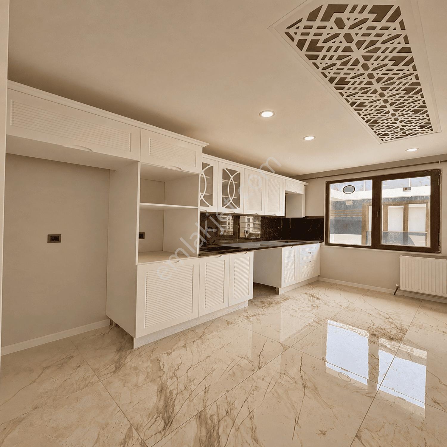 Güzel City Kavaklı Merkez Satılık 4+2 Dubleks Havuzlu Site De - Görsel 33