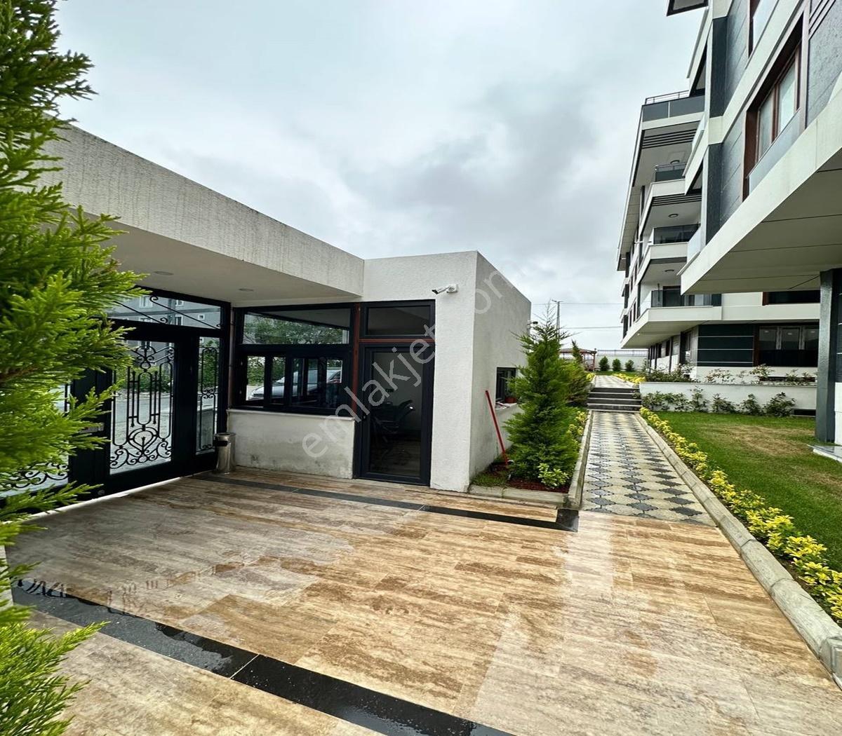 Güzel City Kavaklı Merkez Satılık 4+2 Dubleks Havuzlu Site De - Görsel 37