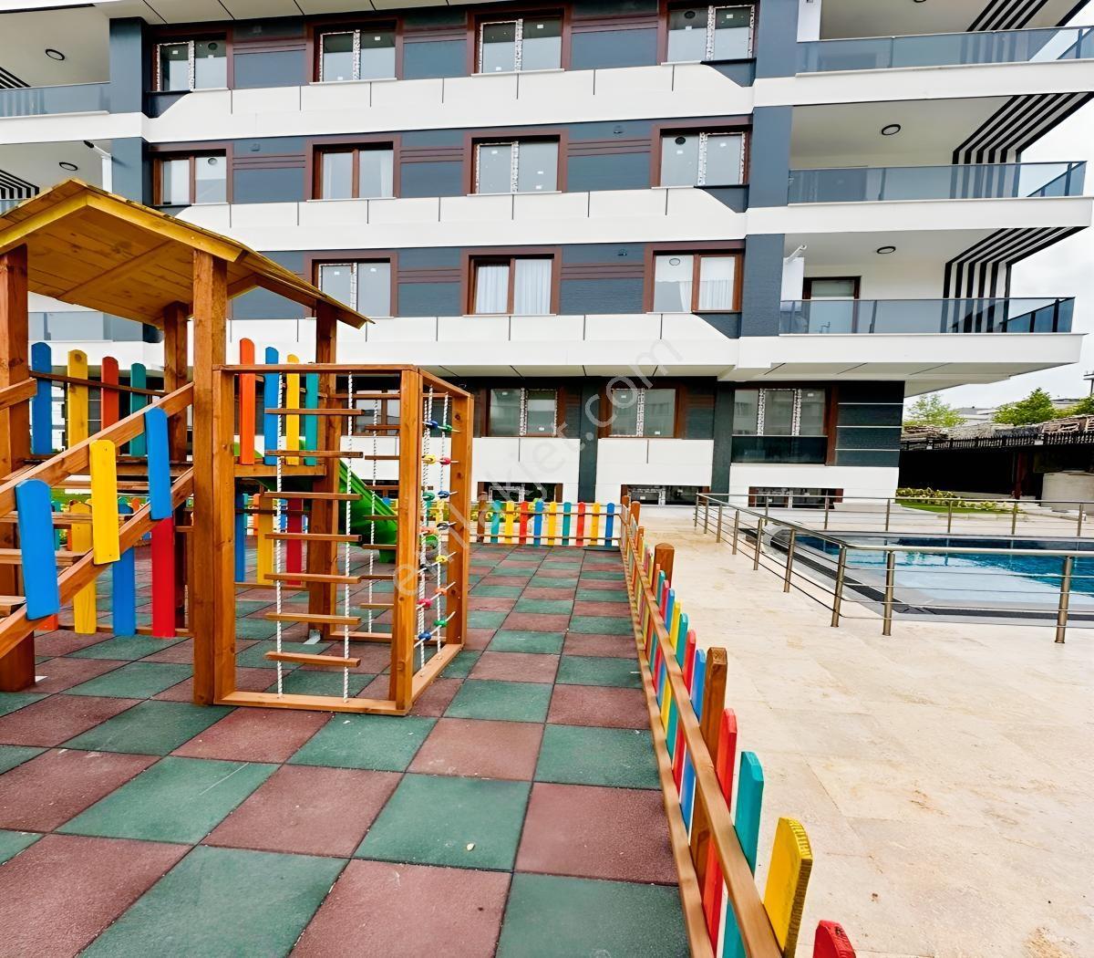 Güzel City Kavaklı Merkez Satılık 4+2 Dubleks Havuzlu Site De - Görsel 31
