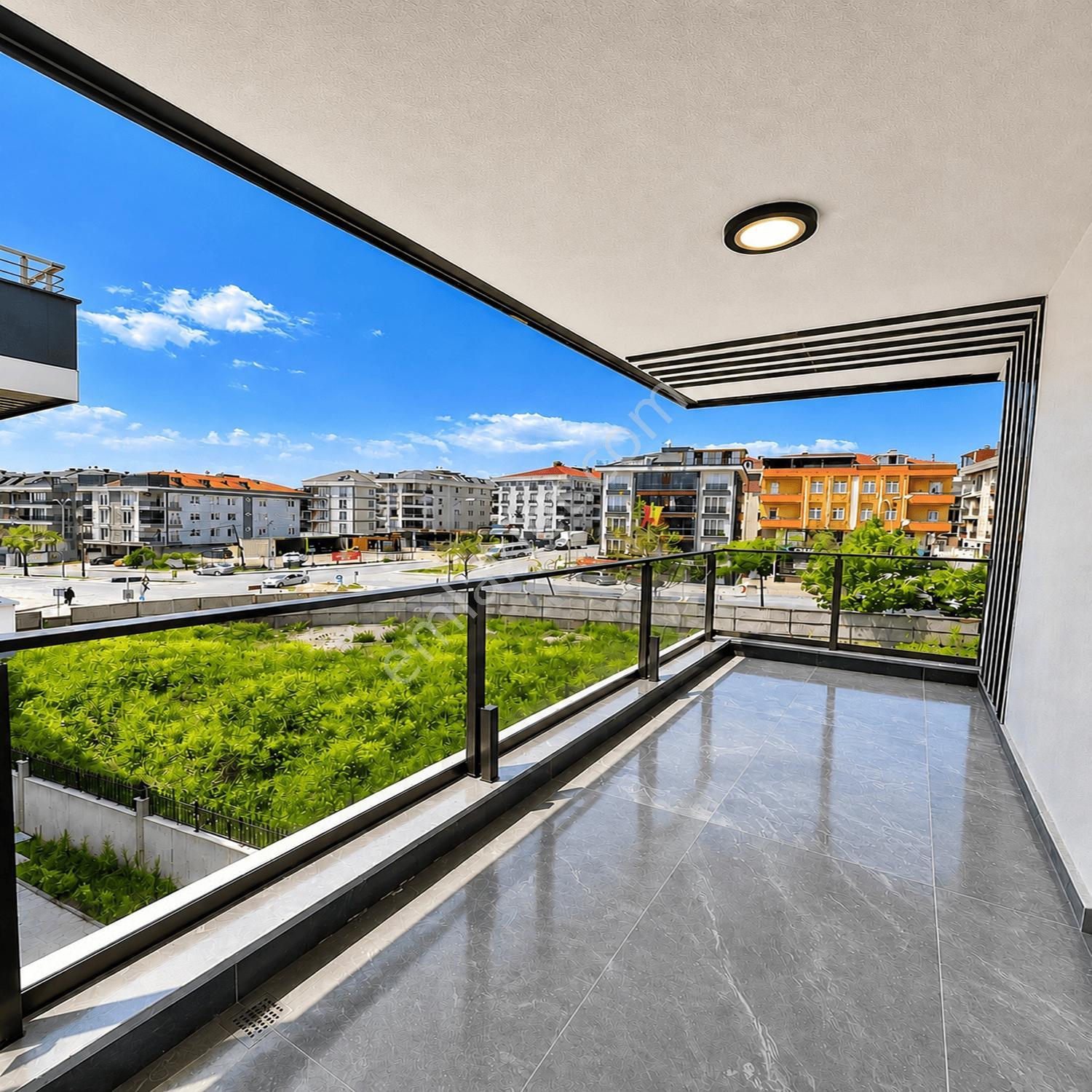 Güzel City Kavaklı Merkez Satılık 4+2 Dubleks Havuzlu Site De - Görsel 6
