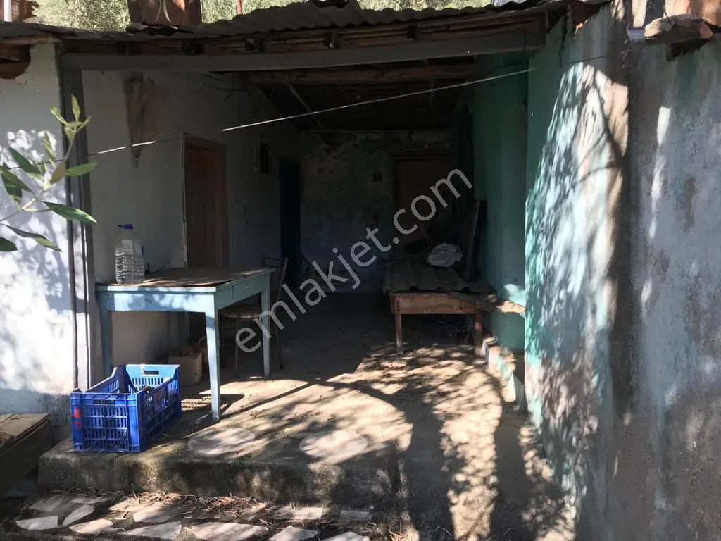 Nazilli Kardeşköy Mahallesi Merkezi Konumda 1970 M2 Bahçeli Müstakil Ev - Görsel 5