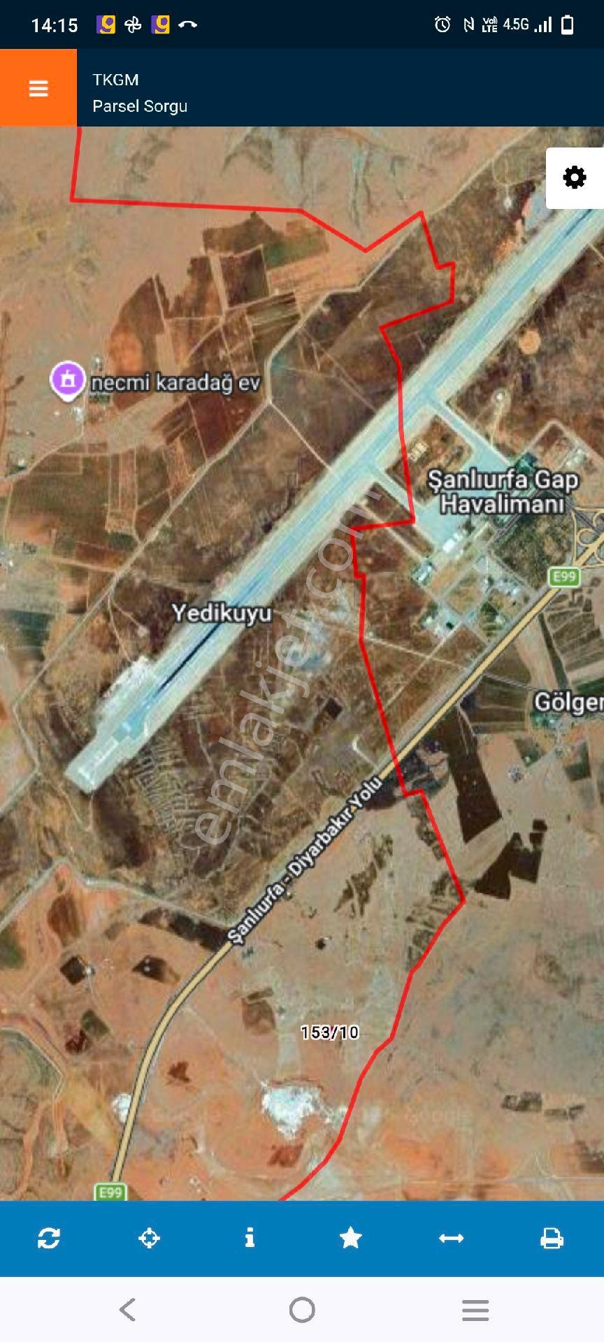 Beş Kat İmarlı Arsa - Görsel 2