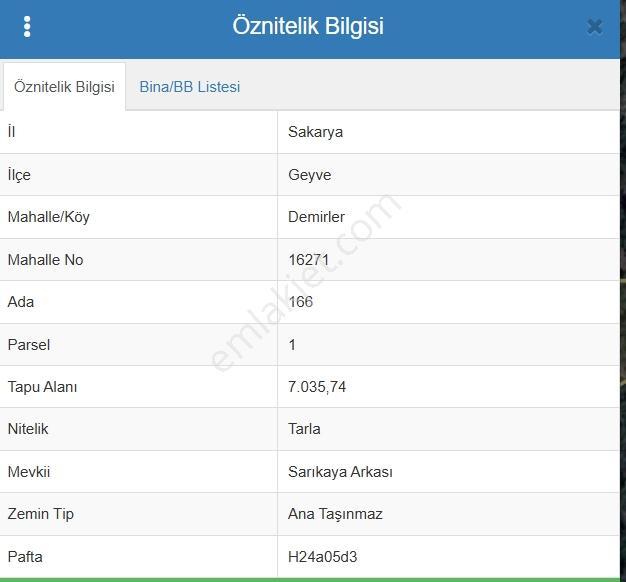 Remax Hür'den Geyve Demirler'de Yatırım Fırsatı - Görsel 6