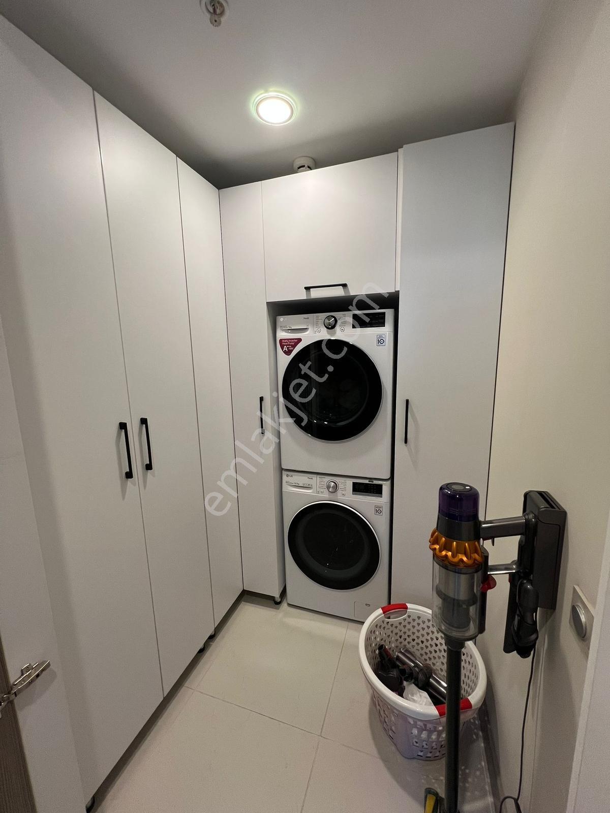 Başkent Emlak Konutları 3+1 Fully Furnıshed For Rent/kiralık - Görsel 19