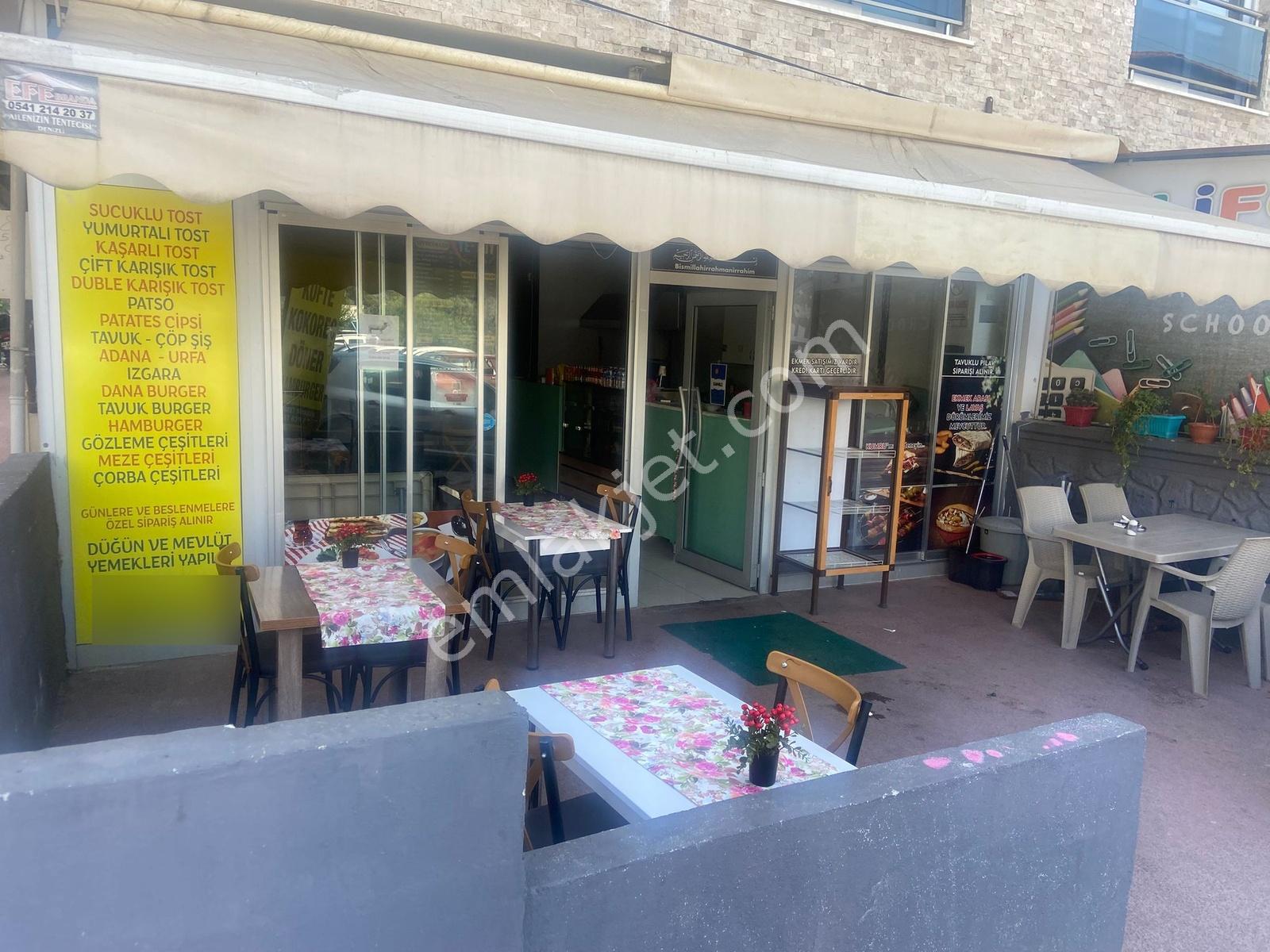 Bağbaşı Eski Yol Devren Kiralık Tost-kokoreç Salonu - Görsel 5