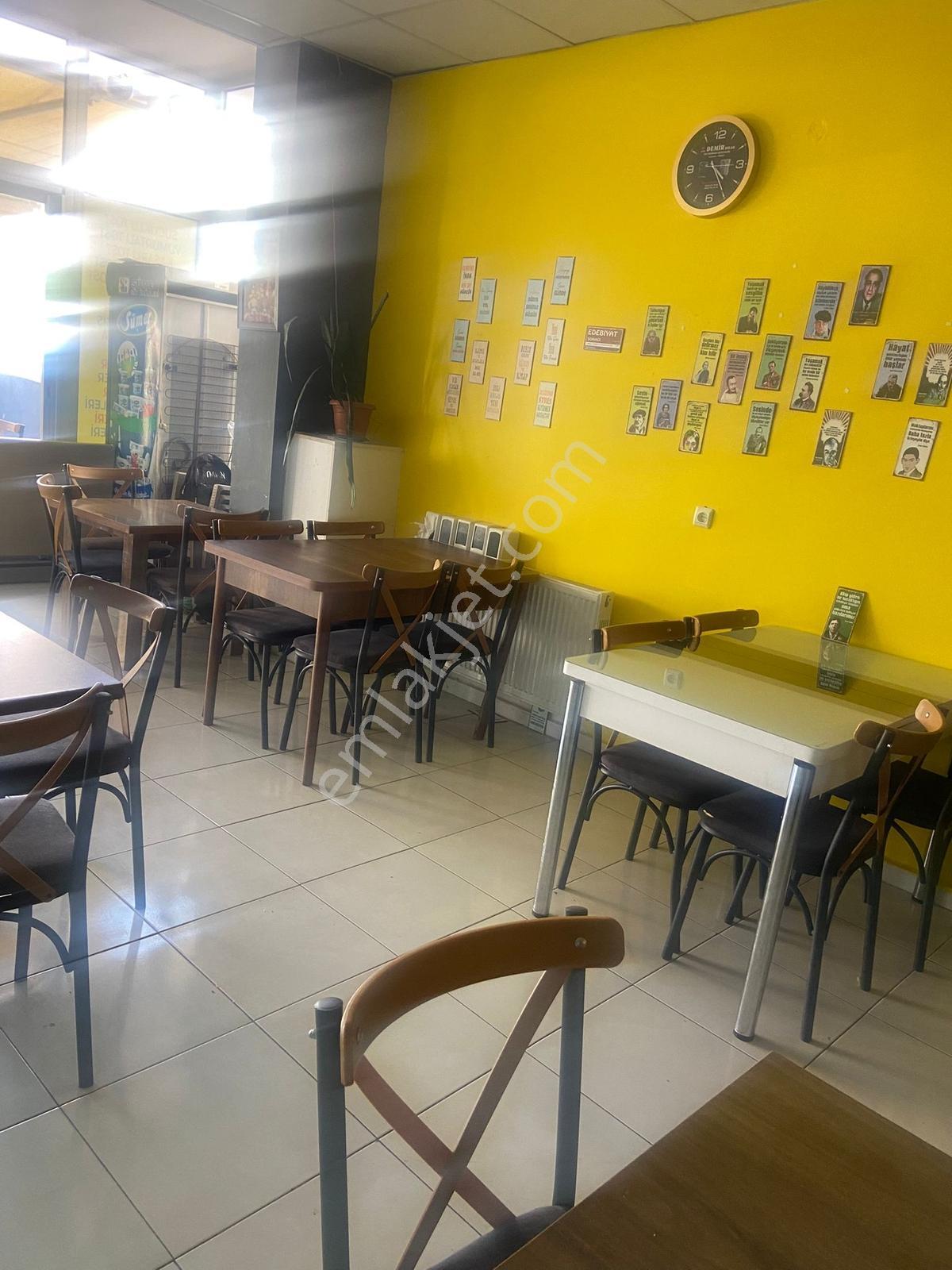 Bağbaşı Eski Yol Devren Kiralık Tost-kokoreç Salonu - Görsel 6