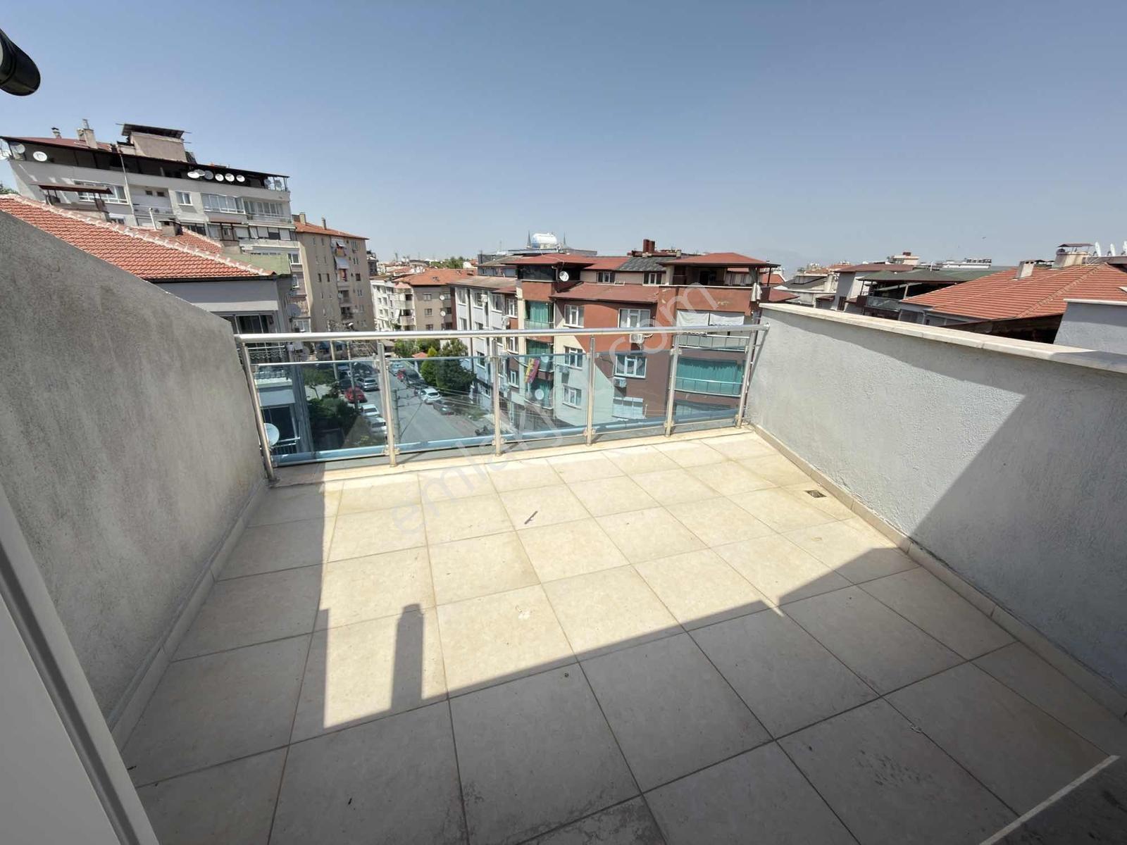 Denizli Atalar Da 70 M2 2+1 Açık Teraslı Kiralık Daire - Görsel 14