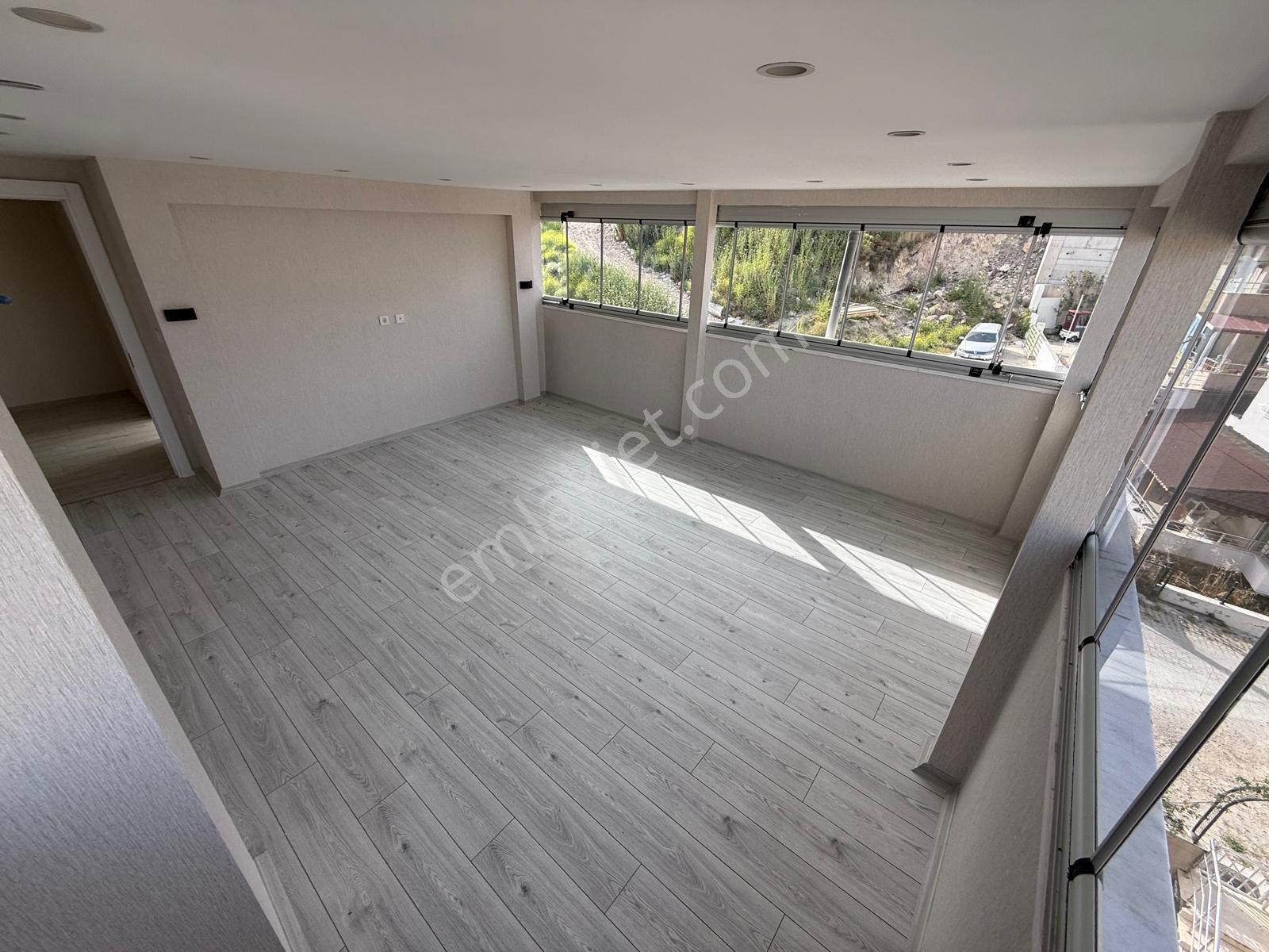 İzmir Dikili Gazipaşa Mahallesinde Satılık 4+1 Dubleks Daire - Görsel 19