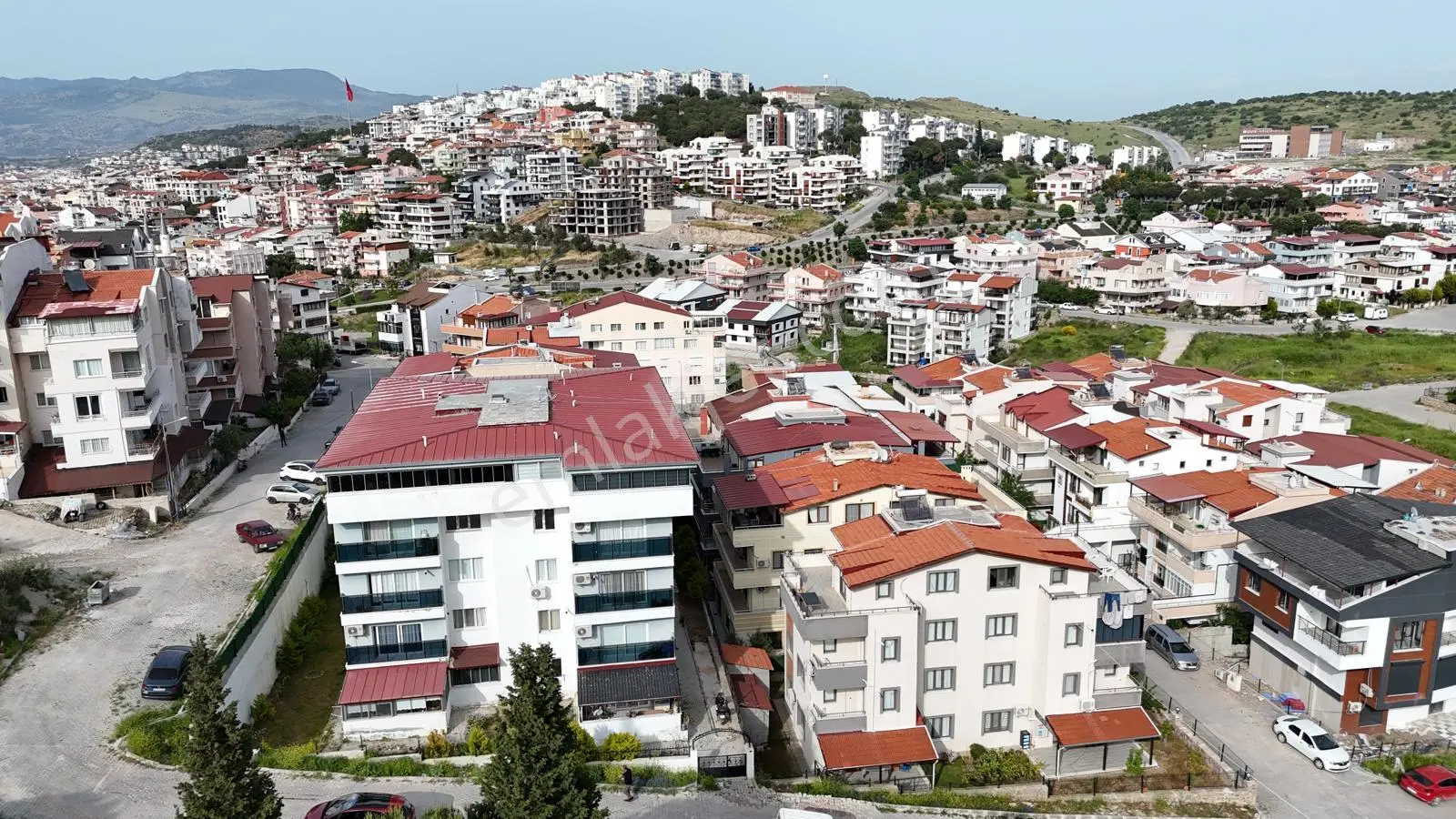 İzmir Dikili Gazipaşa Mahallesinde Satılık 4+1 Dubleks Daire - Görsel 5