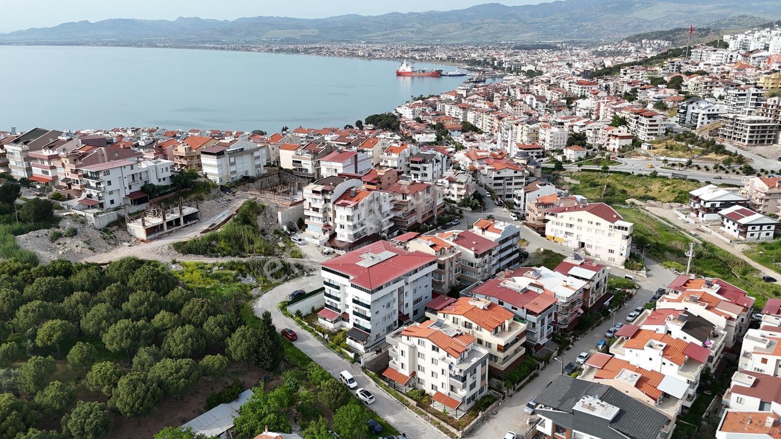 İzmir Dikili Gazipaşa Mahallesinde Satılık 4+1 Dubleks Daire - Görsel 8