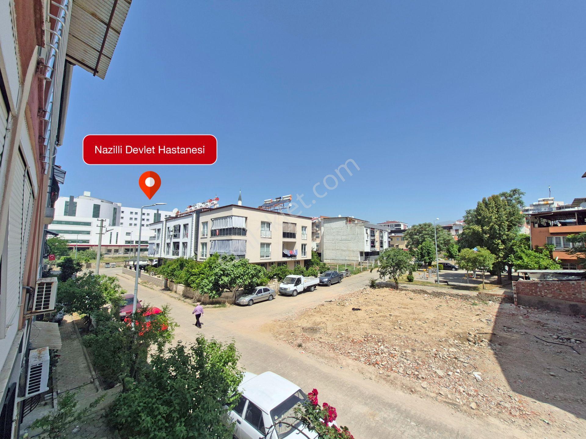 Yeşil Mah.'de Hastaneye 200 Mt Mesafede 3+1 Kiralık Daire - Görsel 12