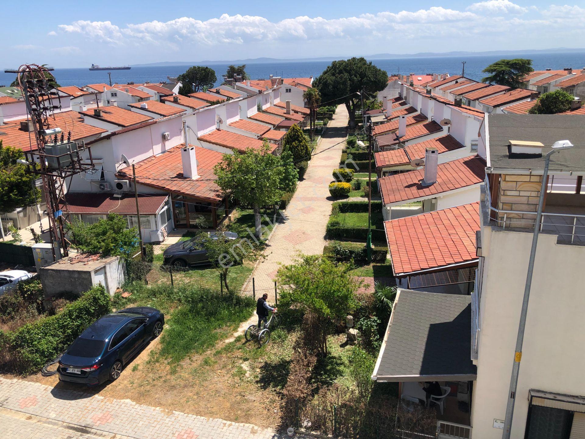 Şarköyde Işık Emlaktan İstiklal Mah De 4+1 140 M2 Daire Üstü Dubleks - Görsel 23