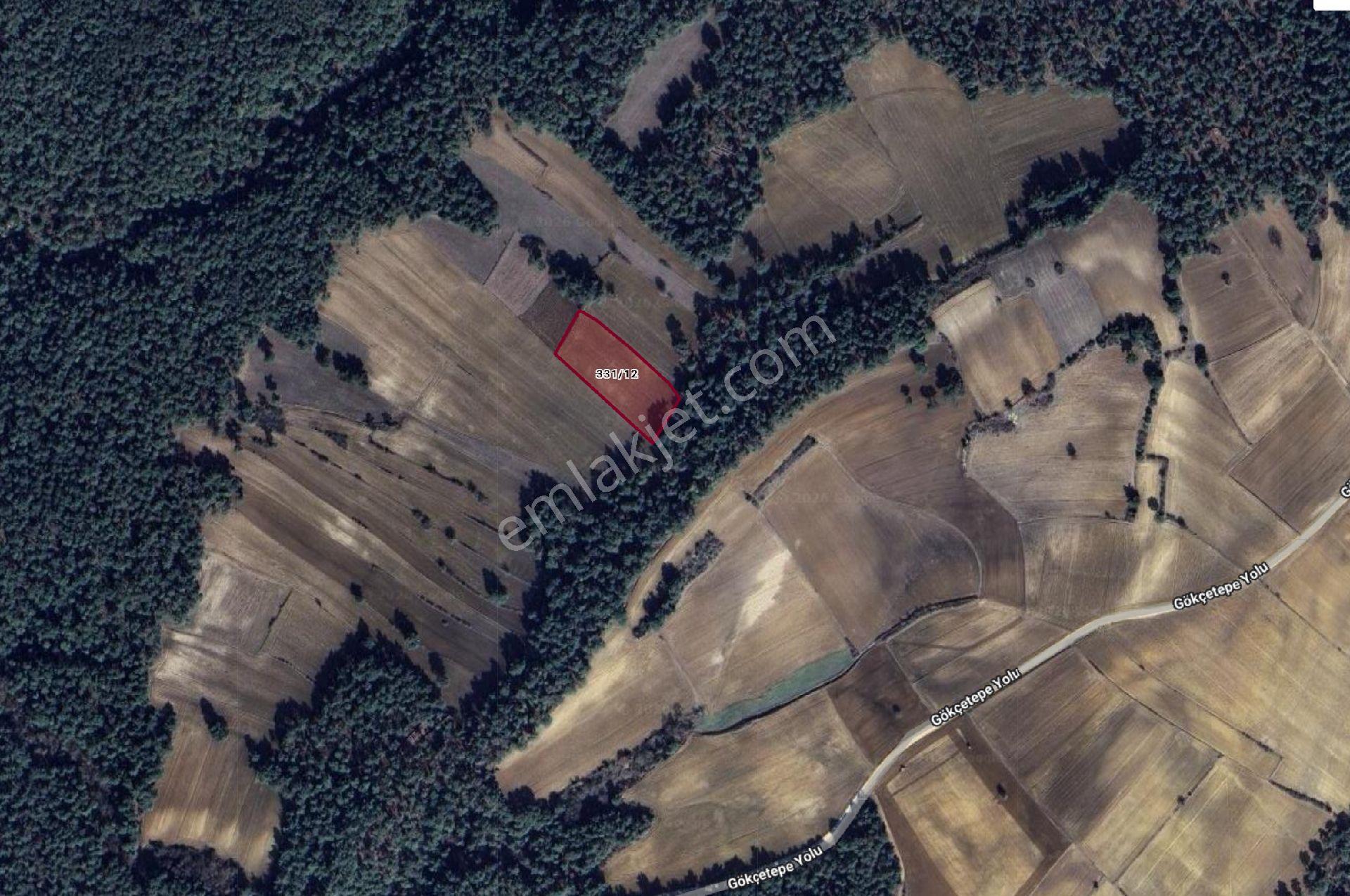 Edirne Keşan Gökçetepe’de 5.779,64 M² Satılık Arazi - Görsel 2