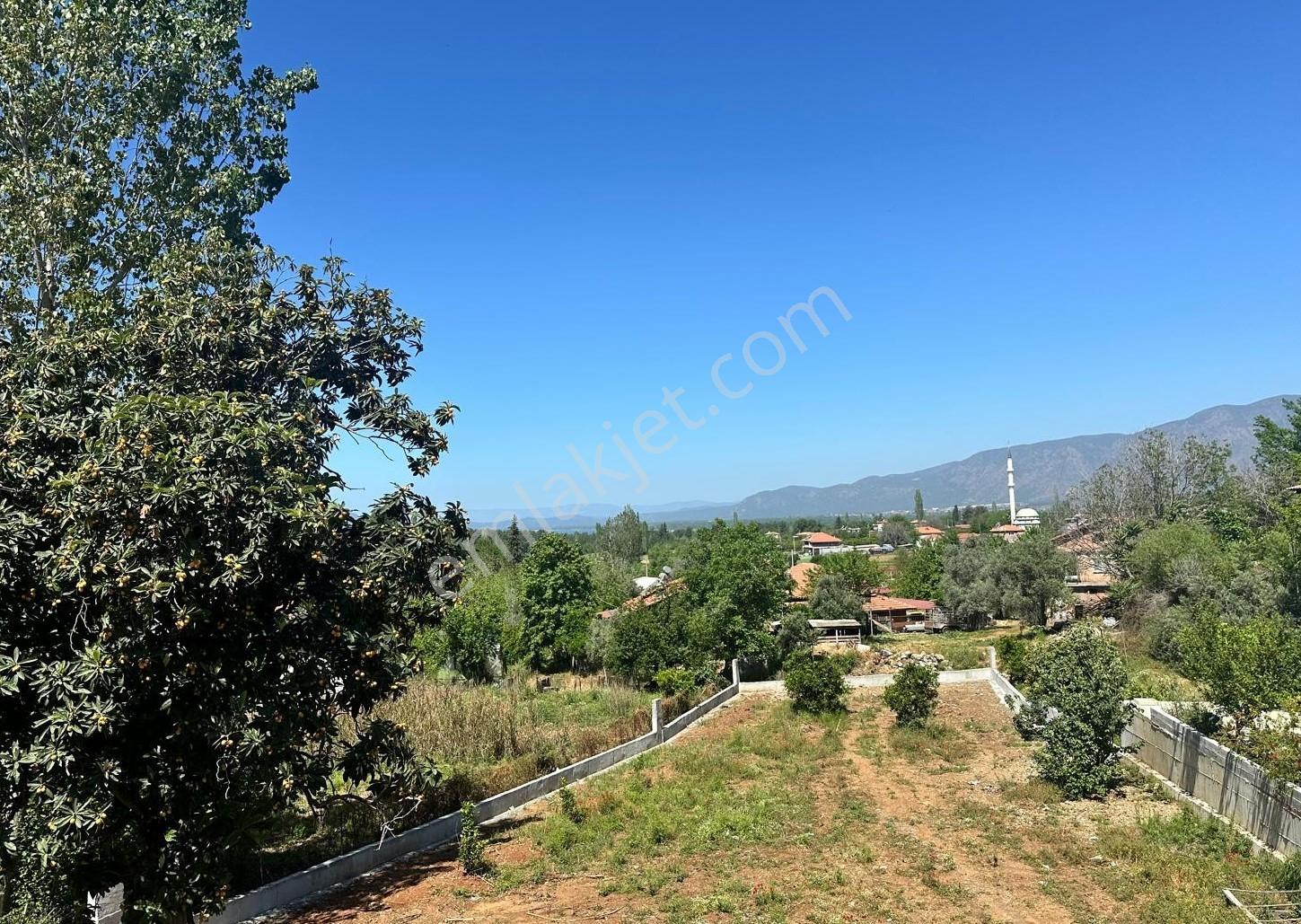 Muğla Köyceğiz Zeytinalanı Mahallesinde Kargir Ev Ve Avlusu - Görsel 4