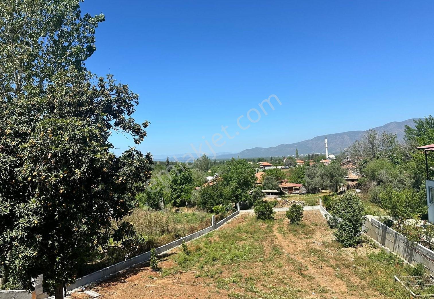 Muğla Köyceğiz Zeytinalanı Mahallesinde Kargir Ev Ve Avlusu - Görsel 3