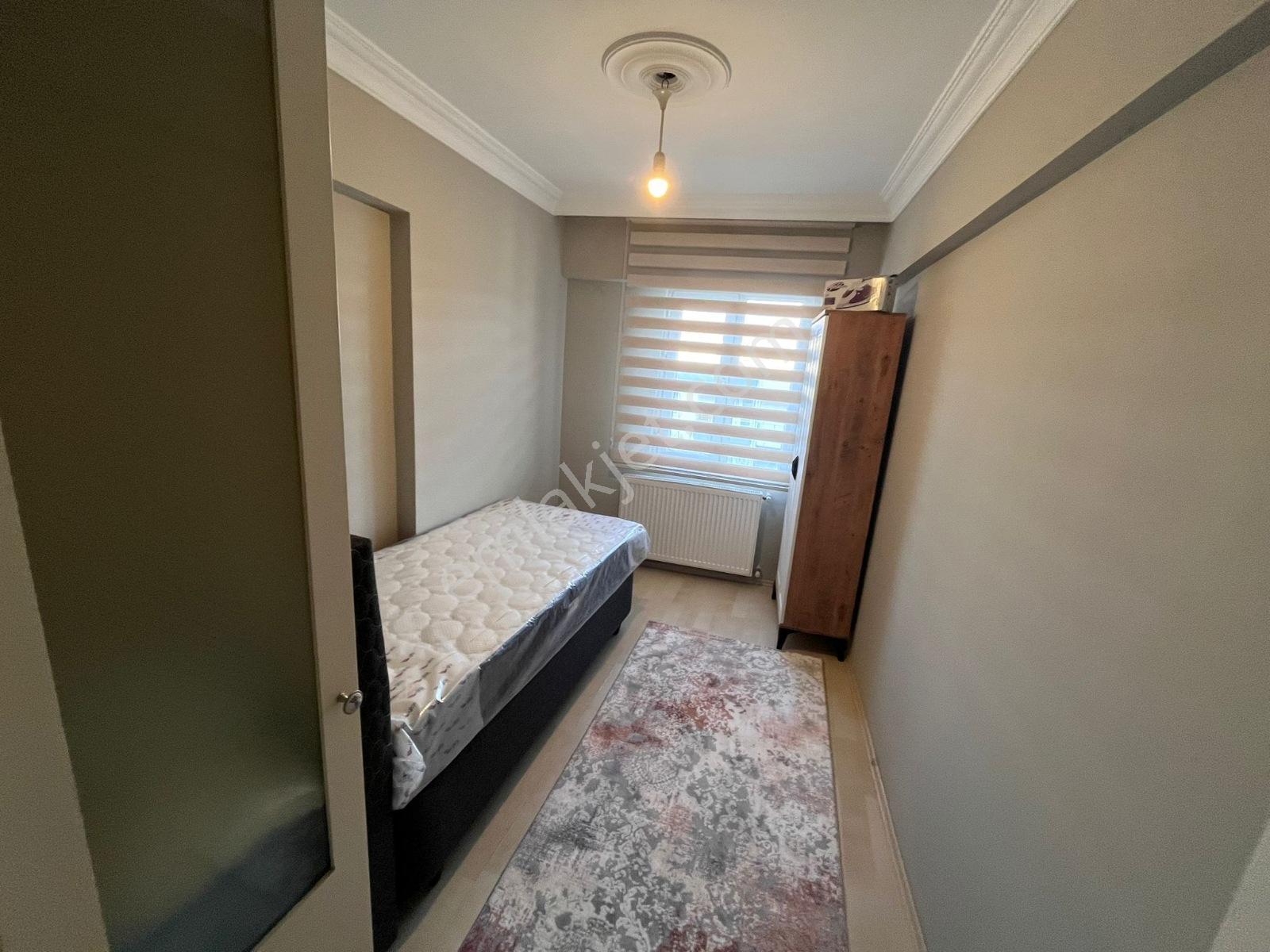 Selçuklu'dan Merkezi Konumda Sıfır Eşyalı Kiralık - Görsel 4