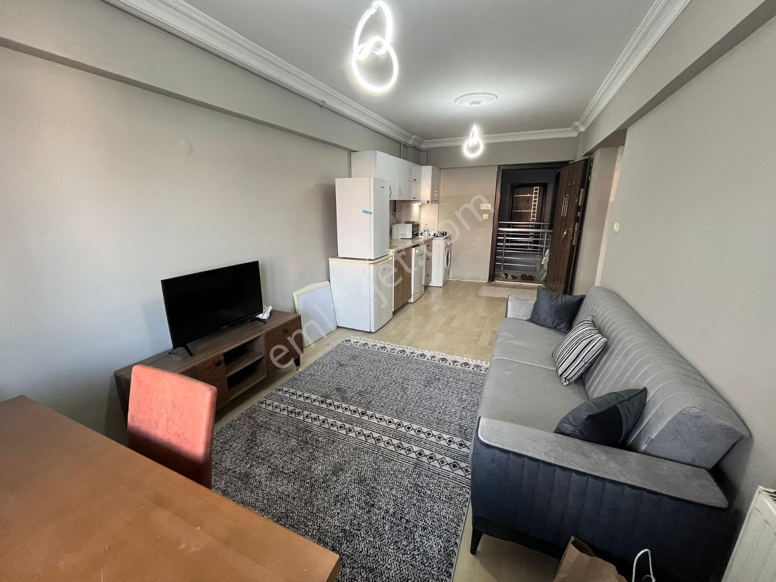 Selçuklu'dan Merkezi Konumda Sıfır Eşyalı Kiralık - Görsel 7