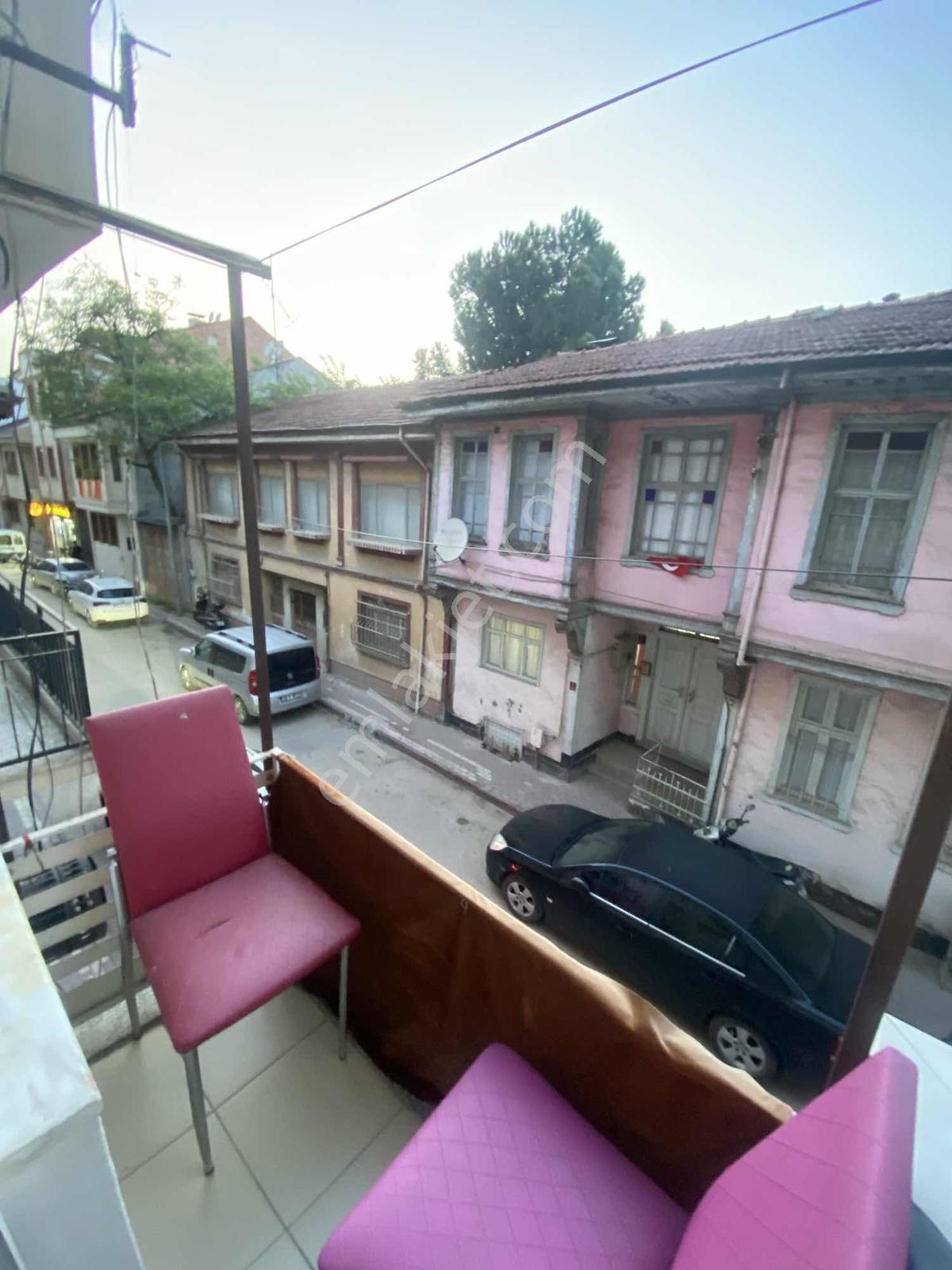 Nezir Gm'den Cuma Mahallesinde Satılık 2+1 Daire - Görsel 7