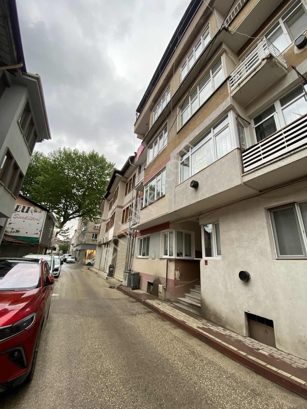 Nezir Gm'den Cuma Mahallesinde Satılık 2+1 Daire - Görsel 14