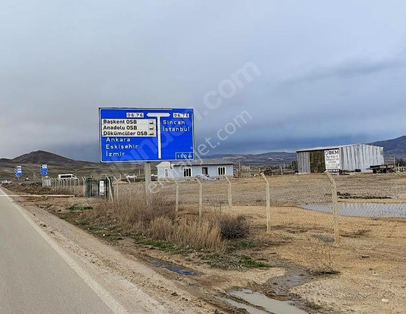Sevindik'ten Türkobasında Osb Yakını Yatırımlık 1000 M2 Hisse - Görsel 16