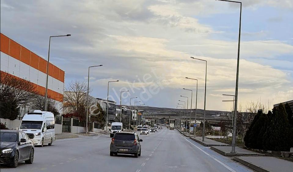 Sevindik'ten Türkobasında Osb Yakını Yatırımlık 1000 M2 Hisse - Görsel 11