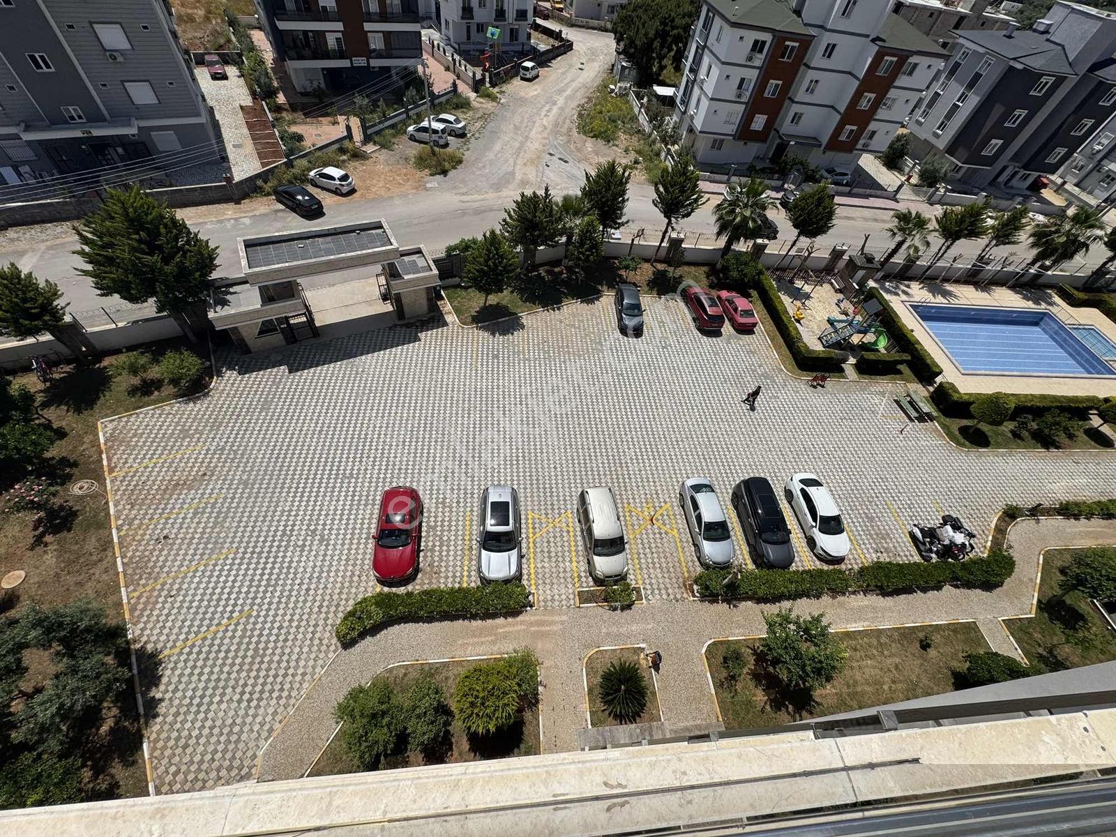 Ayanoğlu Mahallesi Havuzlu Site İçinde 150m Ebeveyn Banyolu - Görsel 3