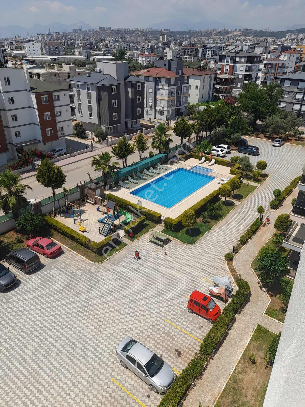 Ayanoğlu Mahallesi Havuzlu Site İçinde 150m Ebeveyn Banyolu - Görsel 17