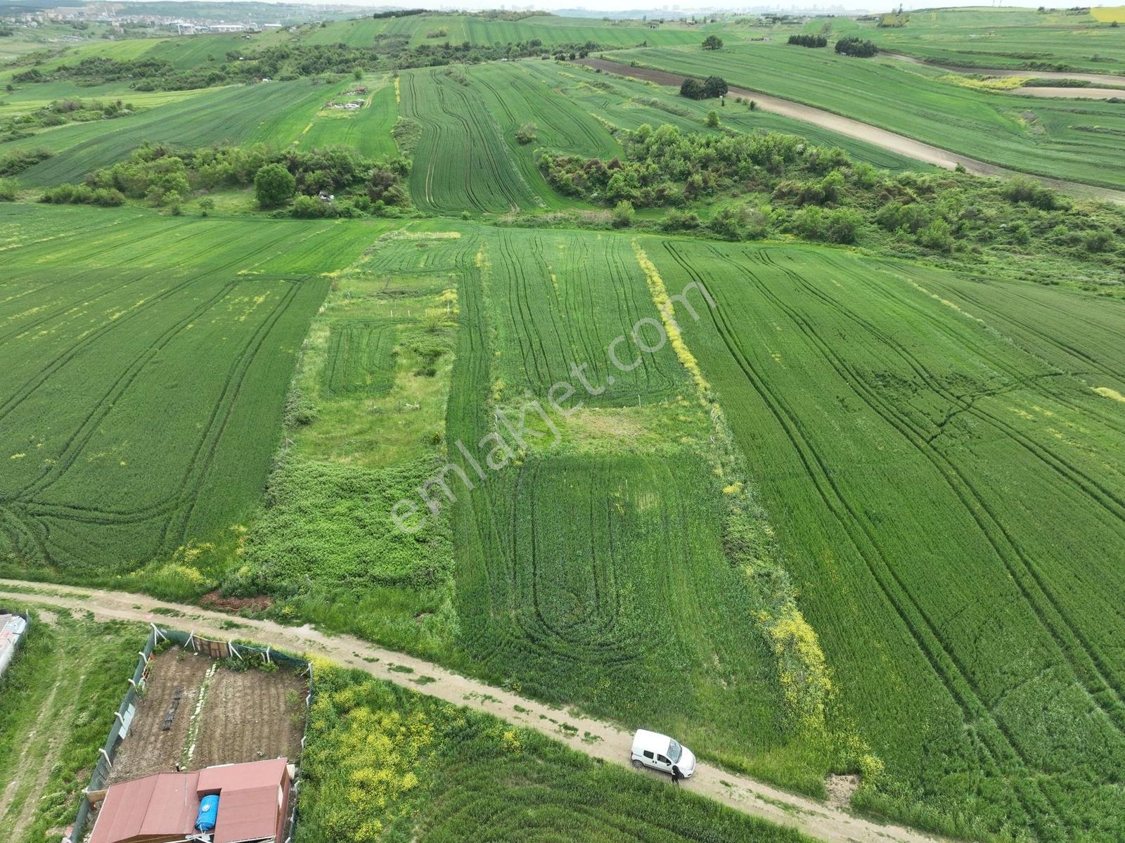 Arnavutköy Haraççı'da Satılık 466 Metre Çaplı Arsa - Görsel 9