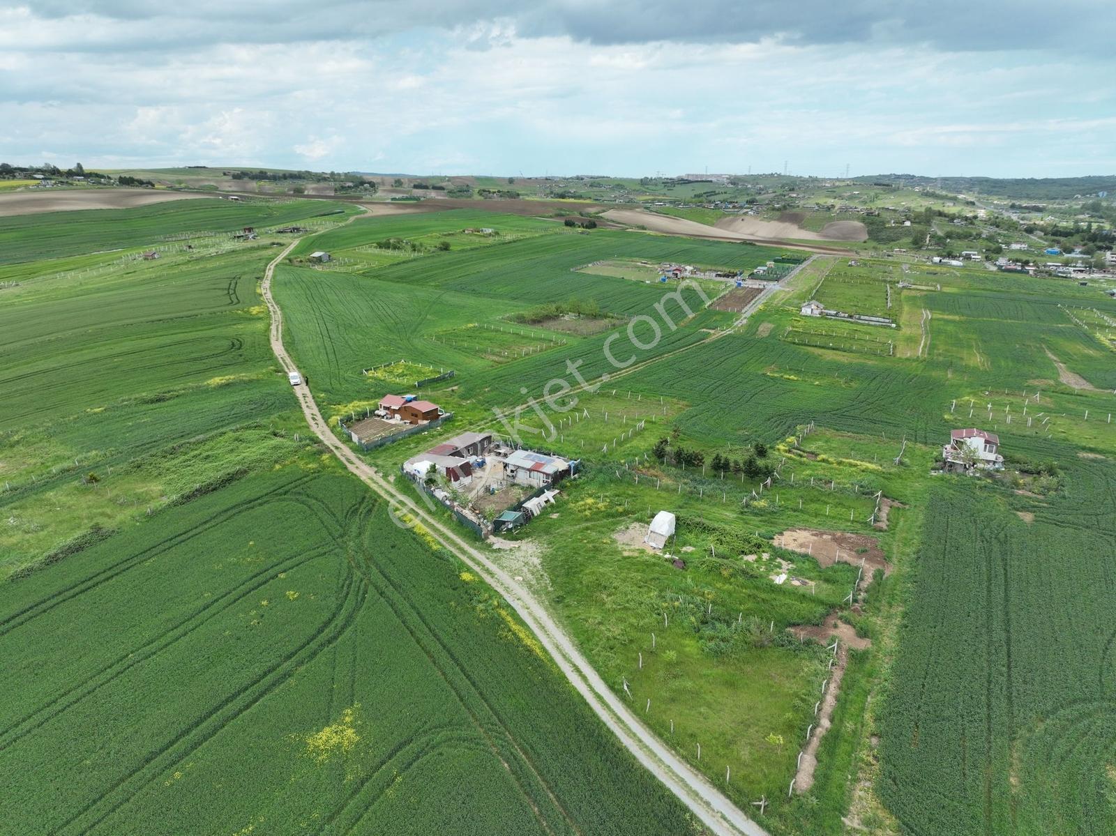 Arnavutköy Haraççı'da Satılık 466 Metre Çaplı Arsa - Görsel 16