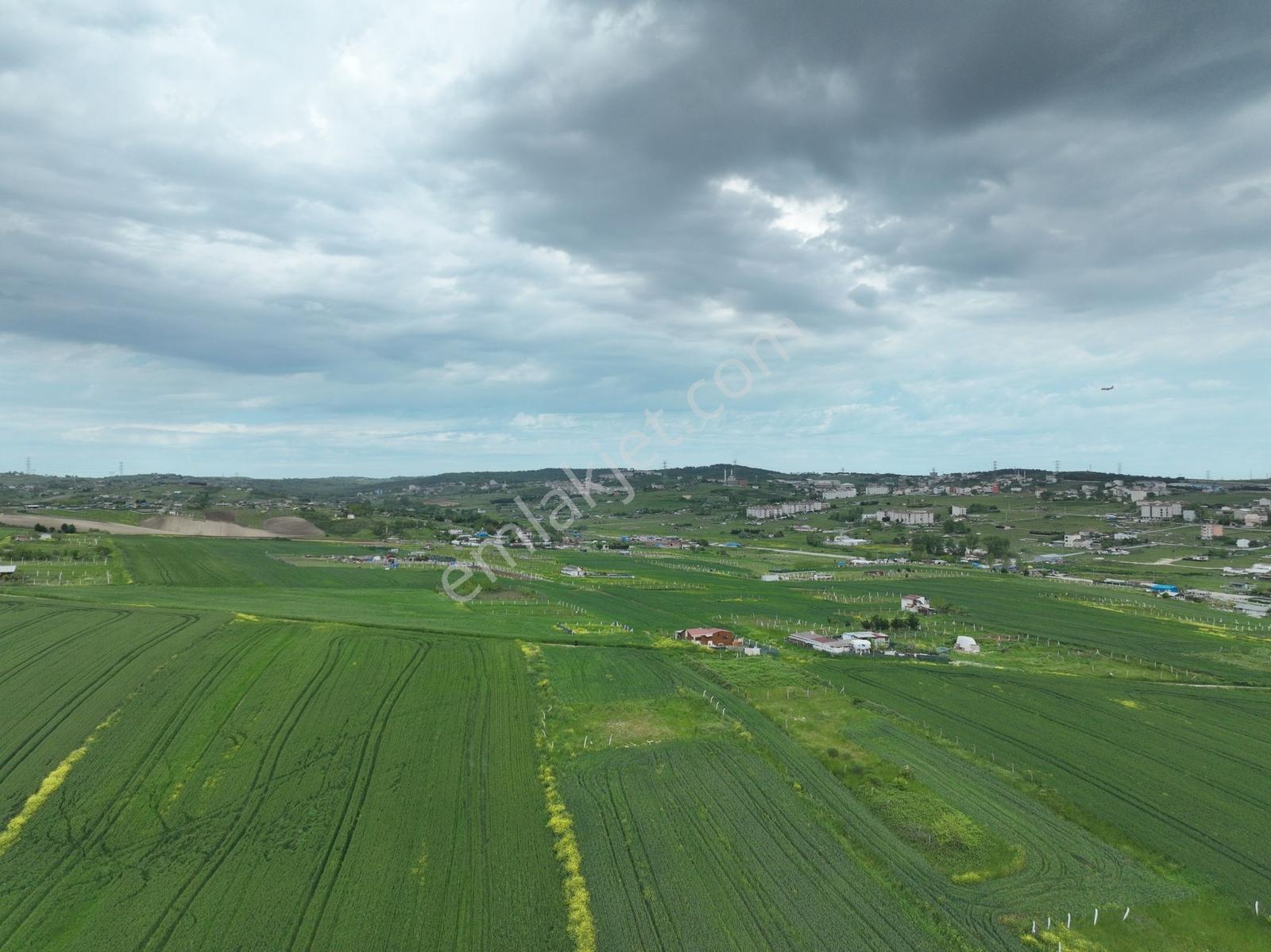 Arnavutköy Haraççı'da Satılık 466 Metre Çaplı Arsa - Görsel 8