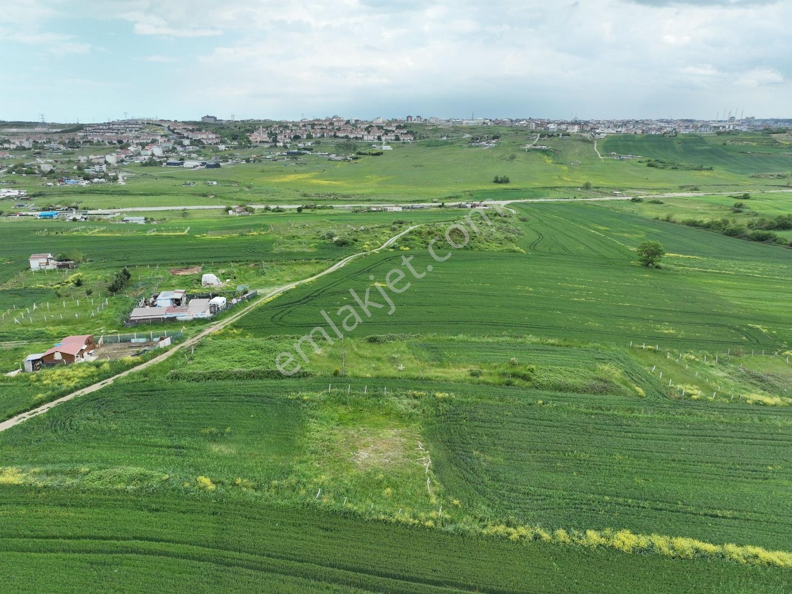 Arnavutköy Haraççı'da Satılık 466 Metre Çaplı Arsa - Görsel 5