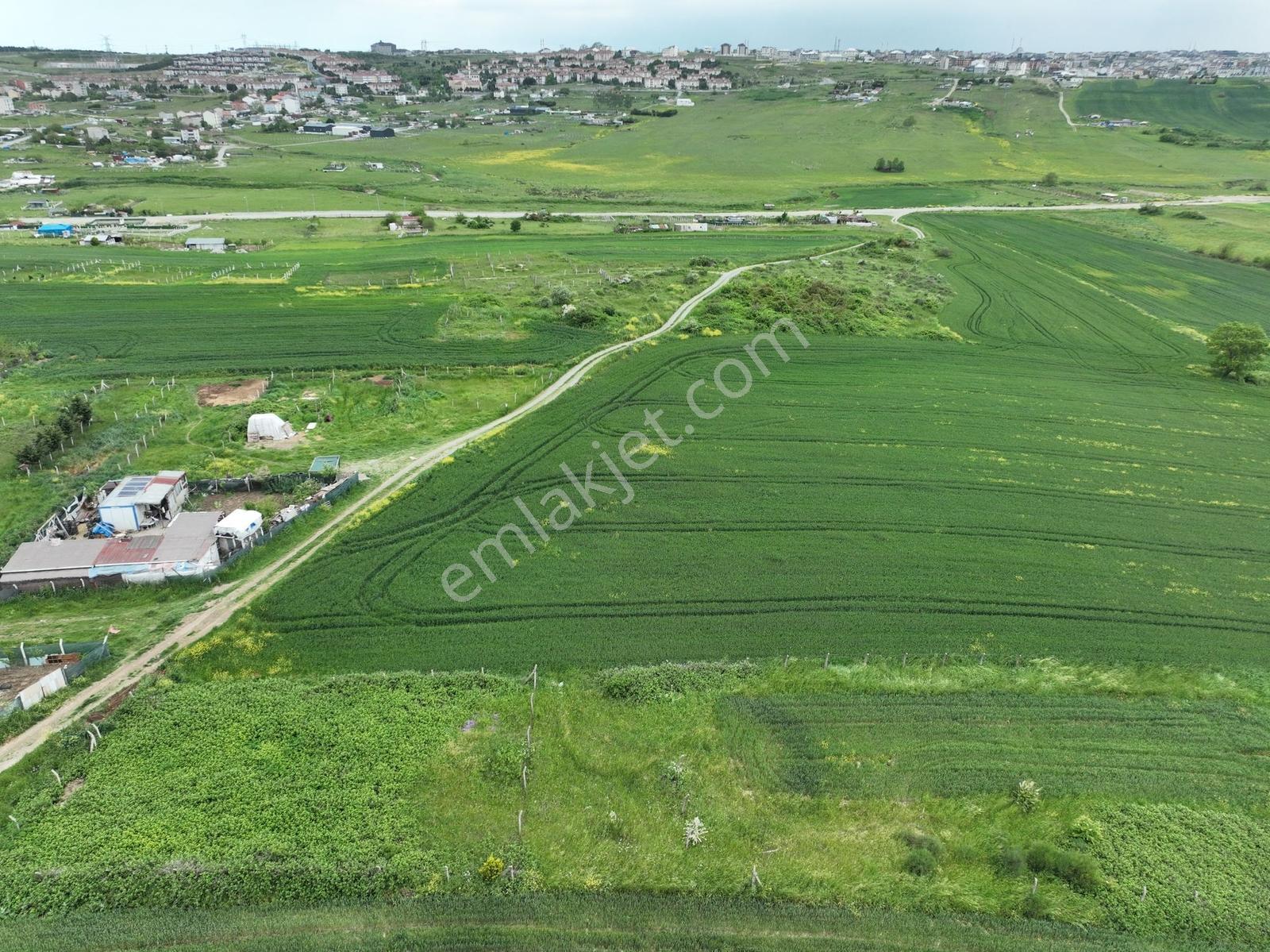Arnavutköy Haraççı'da Satılık 466 Metre Çaplı Arsa - Görsel 18