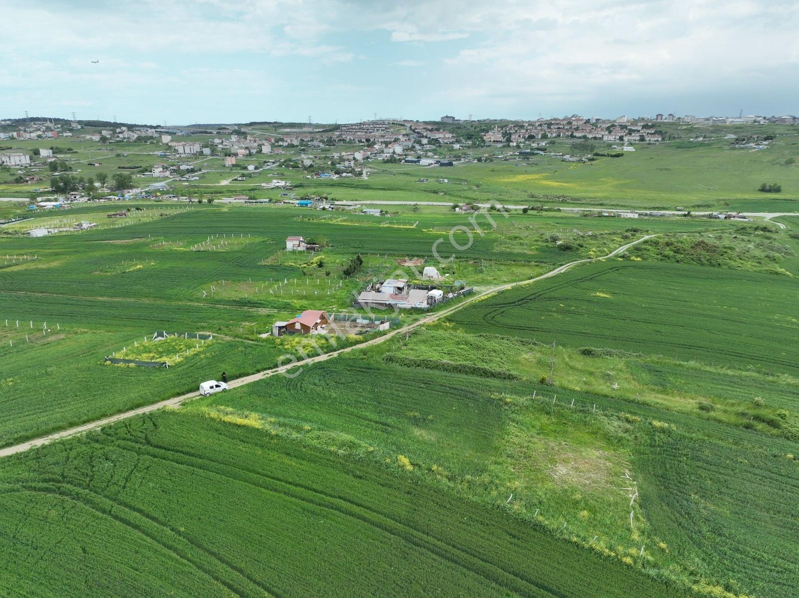 Arnavutköy Haraççı'da Satılık 466 Metre Çaplı Arsa - Görsel 6