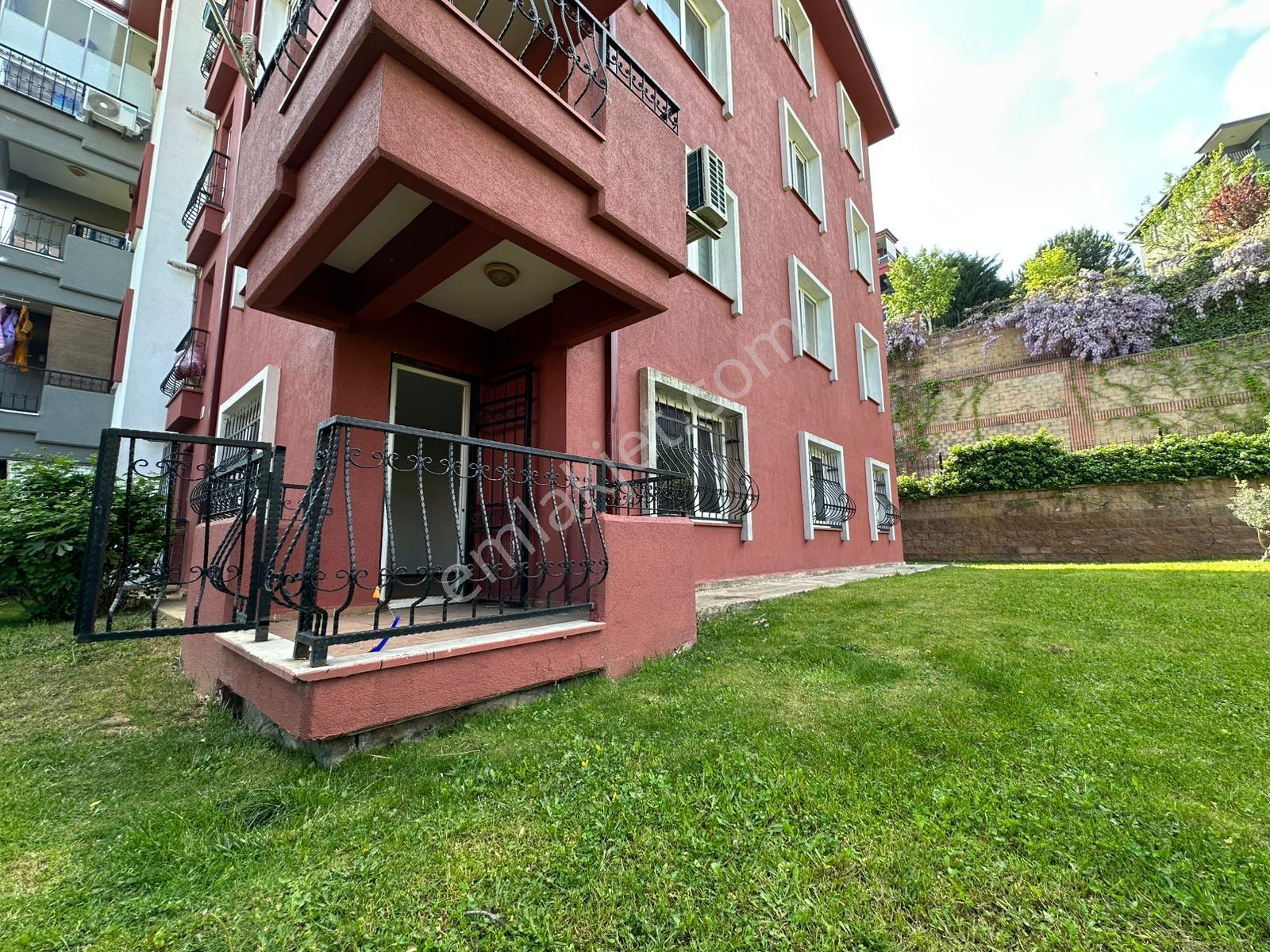 Pendik Çamlıkta Geniş Bahçe Katı 3+1 Satılık Daire - Görsel 14