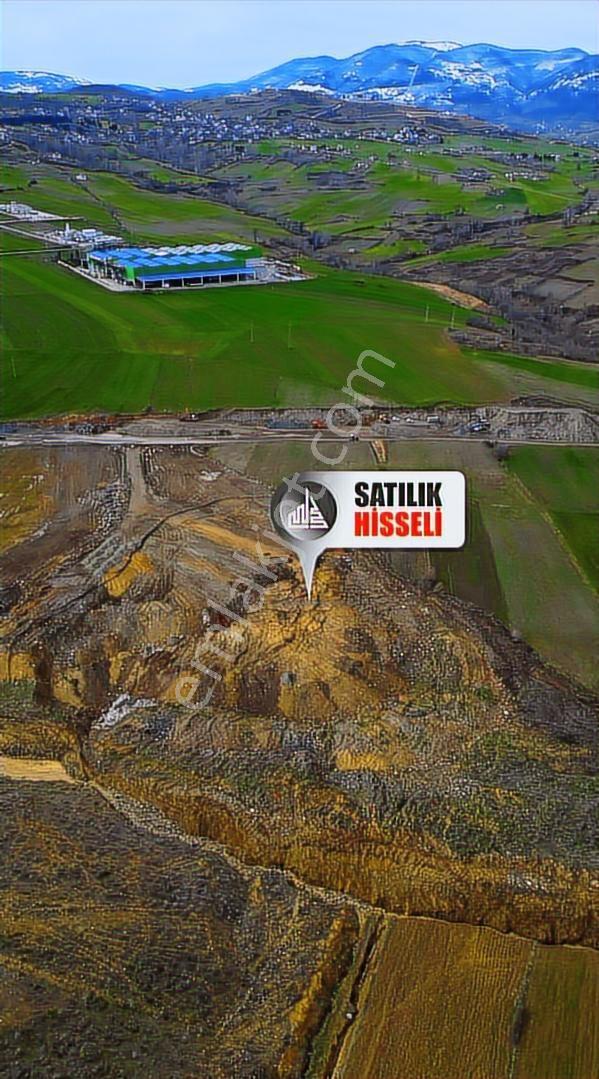 Mavi Atlas'tan Atakum Cobanözün De Satılık 1.538m2 Hisse - Görsel 8