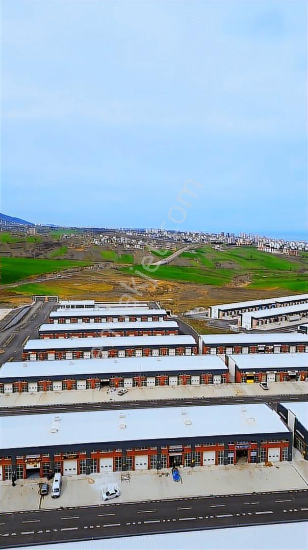 Mavi Atlas'tan Atakum Cobanözün De Satılık 1.538m2 Hisse - Görsel 13