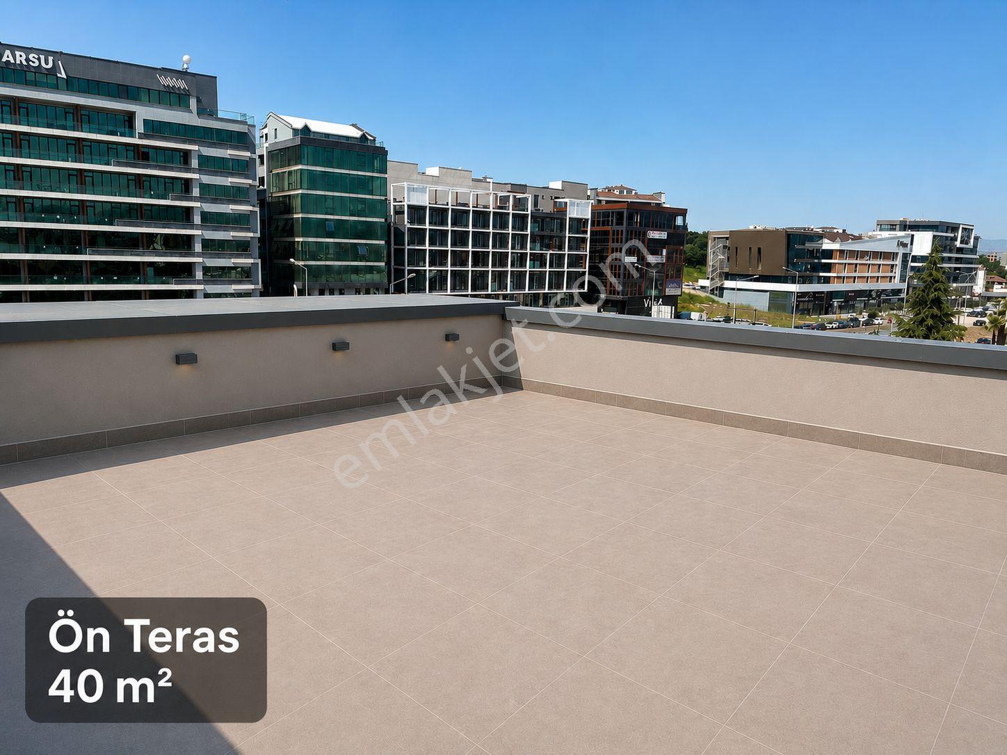 Kristal İz Geçit Fem Plaza'da Kiralık Dubleks Ofis - Görsel 10