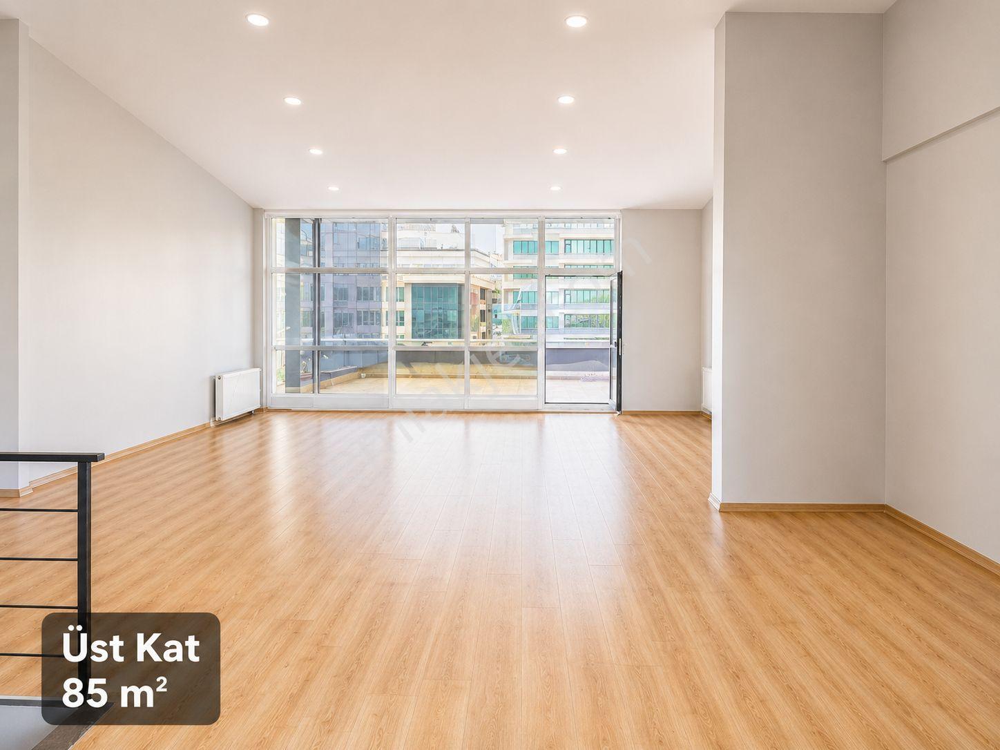 Kristal İz Geçit Fem Plaza'da Kiralık Dubleks Ofis - Görsel 9