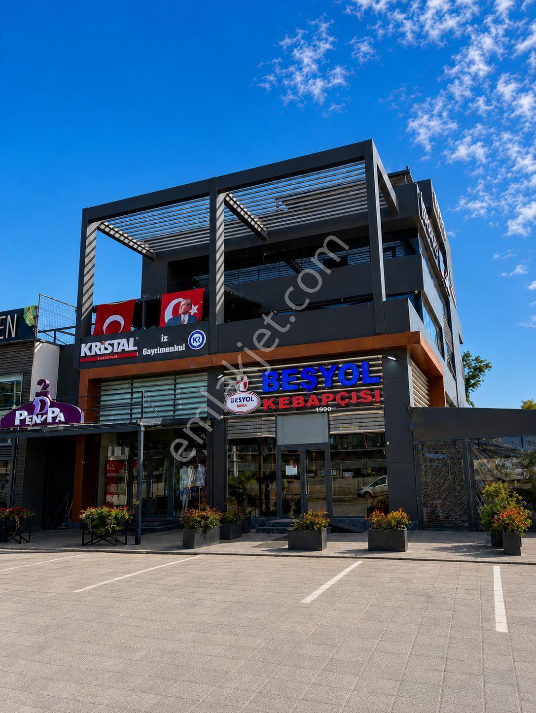 Kristal İz Geçit Fem Plaza'da Kiralık Dubleks Ofis - Görsel 2