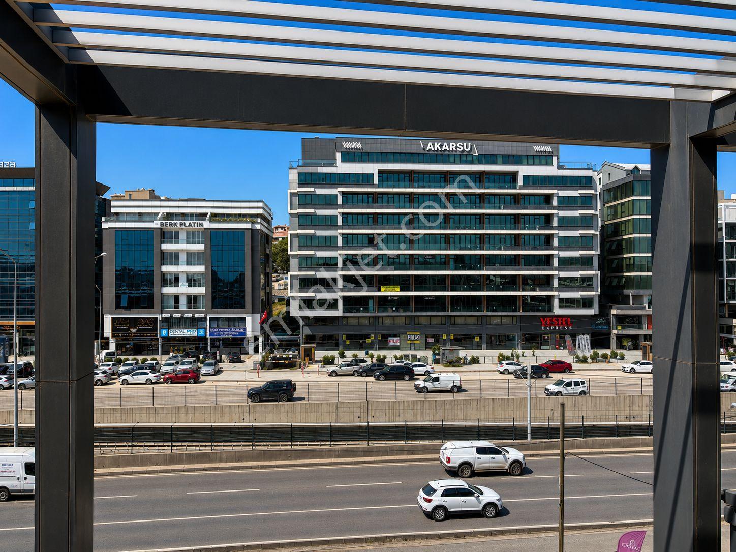 Kristal İz Geçit Fem Plaza'da Kiralık Dubleks Ofis - Görsel 12