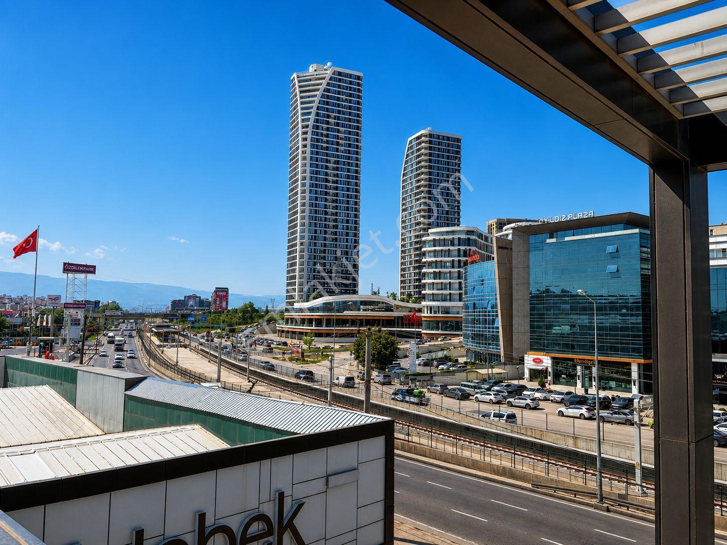 Kristal İz Geçit Fem Plaza'da Kiralık Dubleks Ofis - Görsel 13