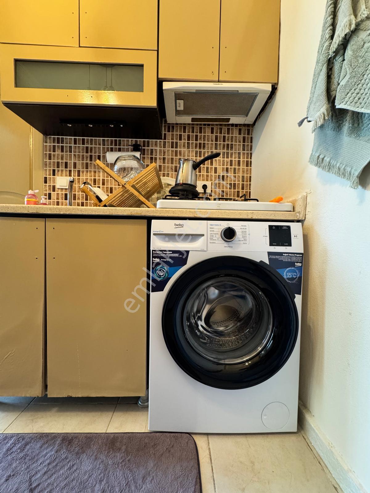Sahibinden Sıfır Eşyalı Bakımlı Herşeyi Yeni Dört Dörtlük Daire - Görsel 11