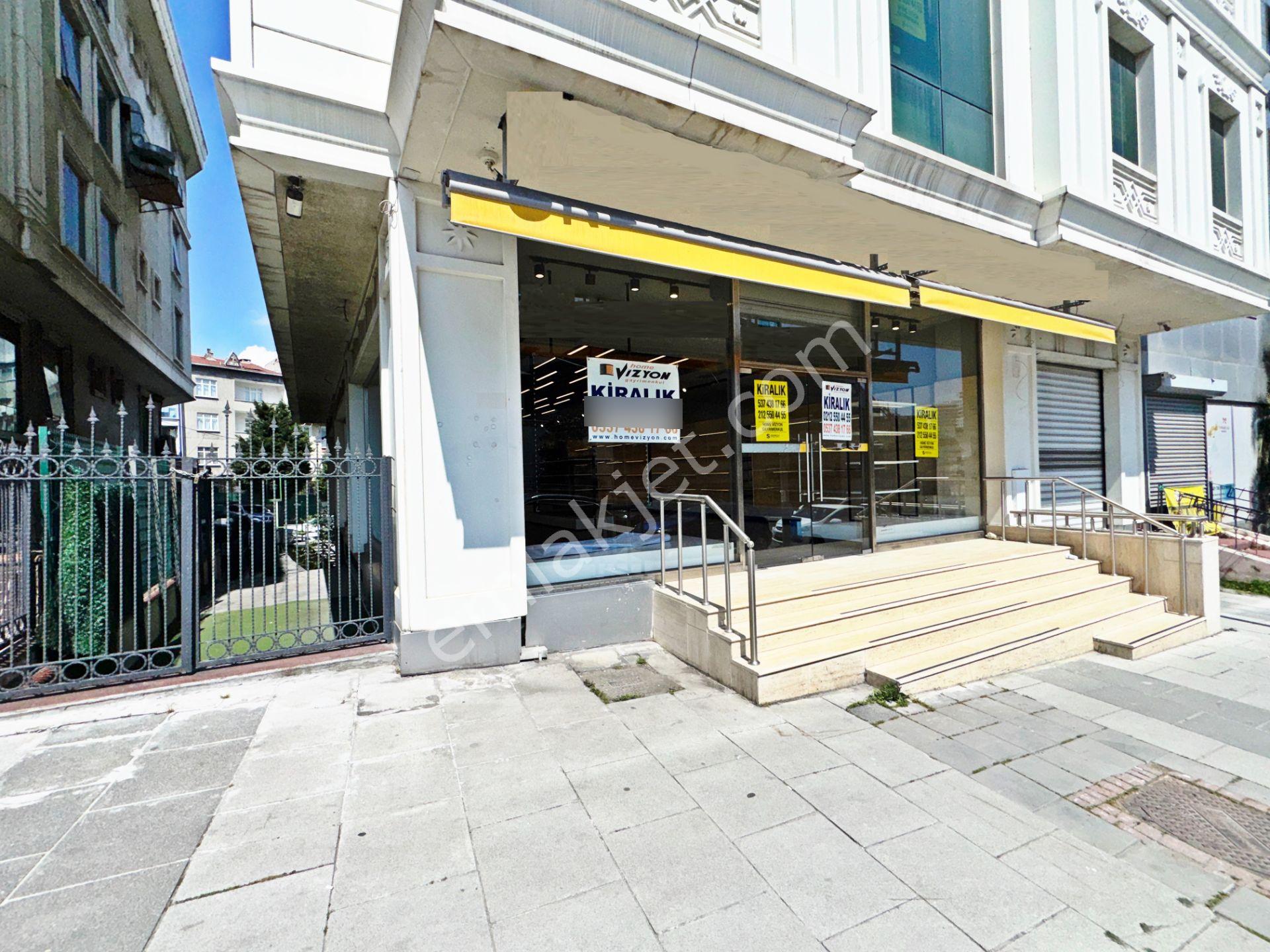 Home Vizyon Küçükçekmece Halkalı Kiralık 1650 M2 Komple Bina. - Görsel 5