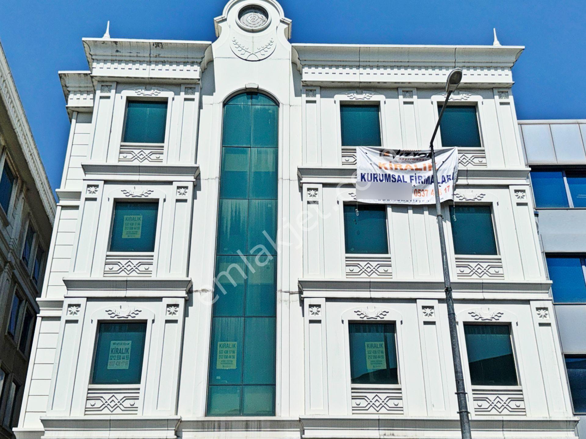 Home Vizyon Küçükçekmece Halkalı Kiralık 1650 M2 Komple Bina. - Görsel 3