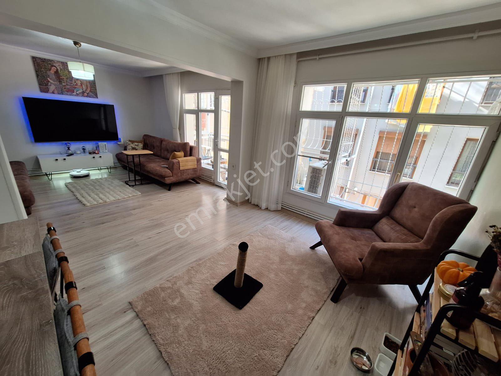 Halilrıfatpaşa Son Durakta 2+1 90m2 Temiz Bakımlı Arakat Daire - Görsel 10