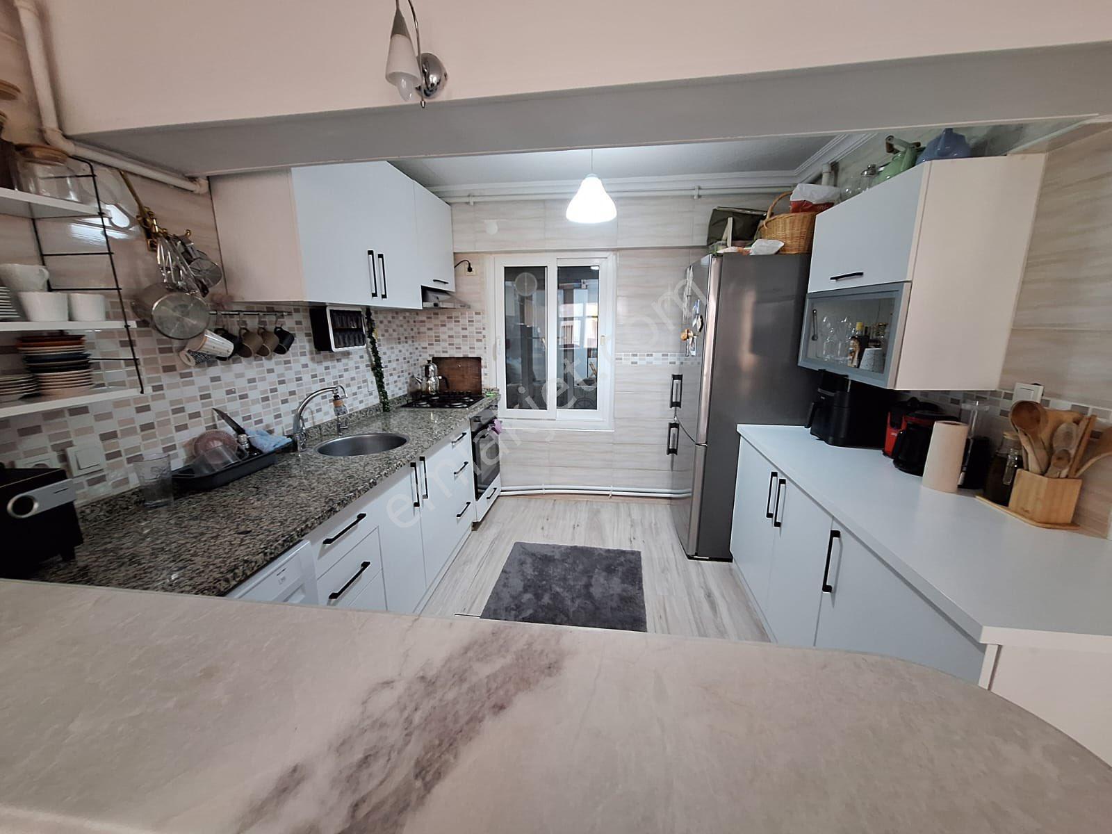 Halilrıfatpaşa Son Durakta 2+1 90m2 Temiz Bakımlı Arakat Daire - Görsel 16
